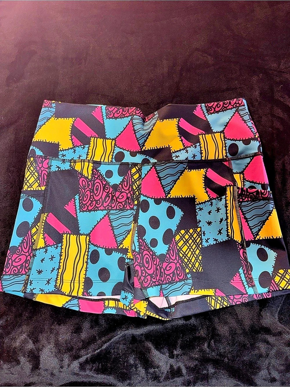 Constantly Varied Gear 2.5inch Shorts- Stitched Together SZ L
